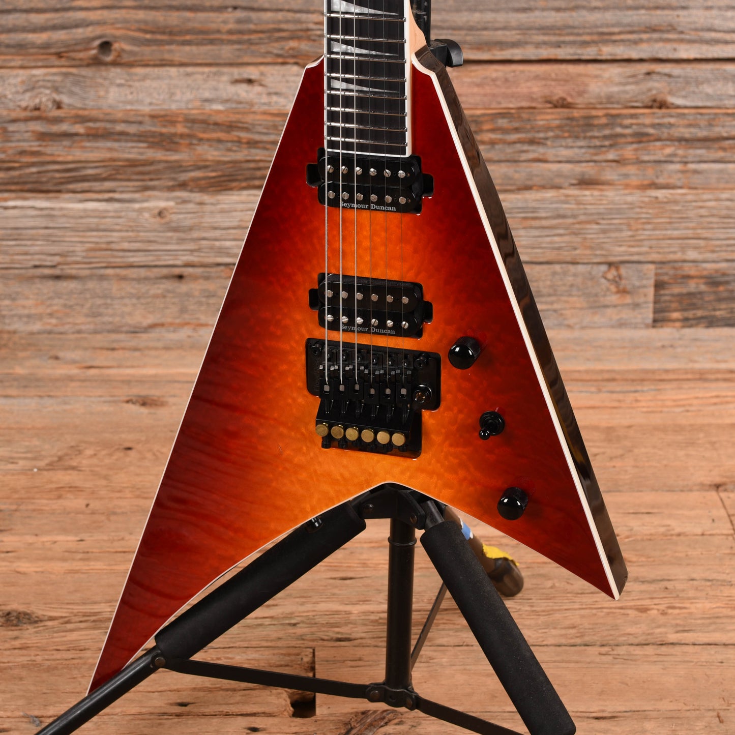 Jackson Pro Plus Series Rhoads RR24PS Sunburst 2025
