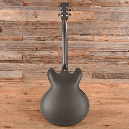 Gibson ES-335 Government Series Gunmetal Grey 2015