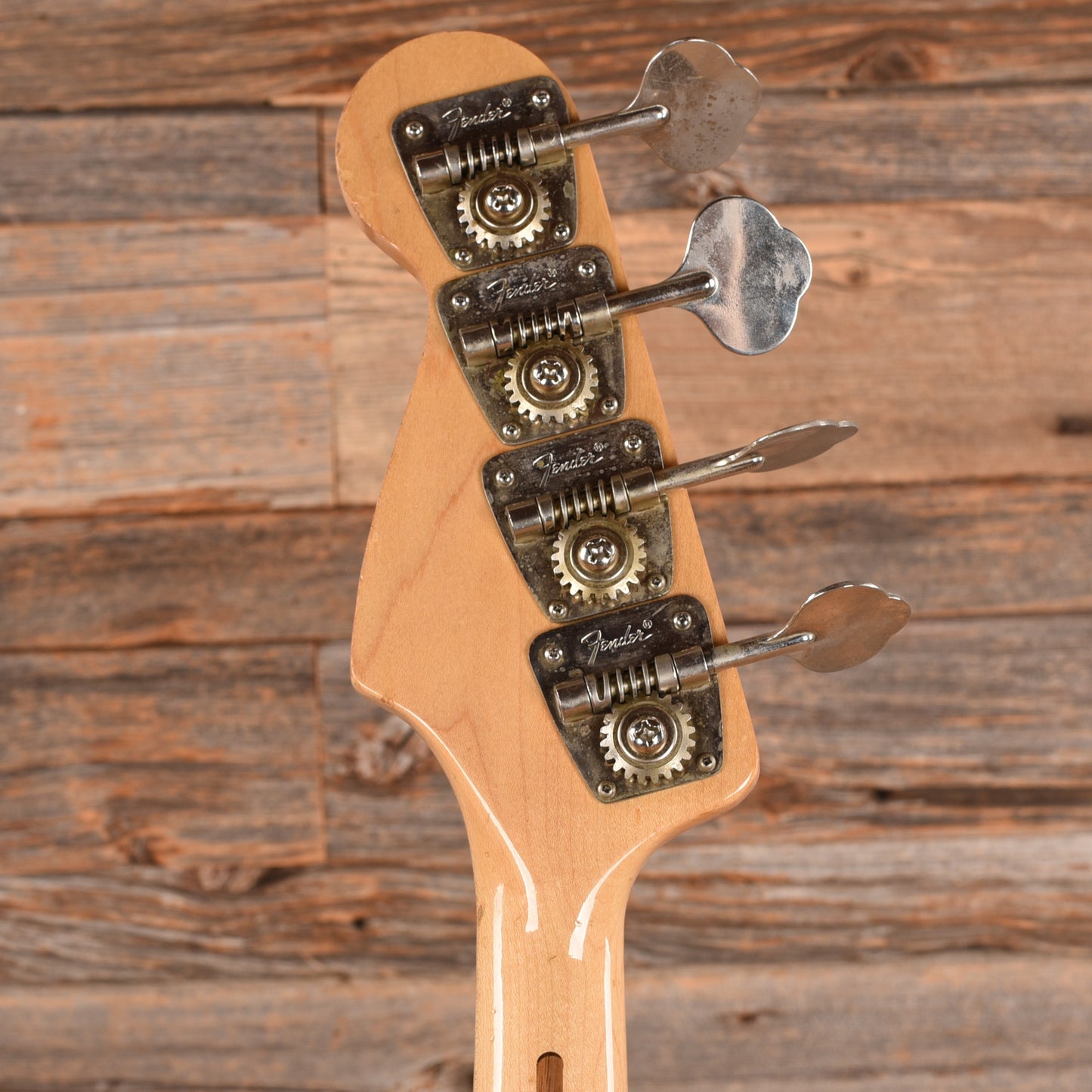 Fender Precision Bass Sunburst 1973