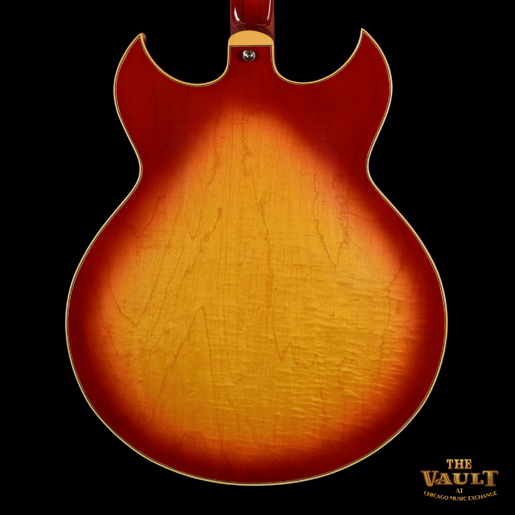 Gibson Barney Kessel Custom Sunburst 1968