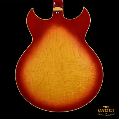 Gibson Barney Kessel Custom Sunburst 1968