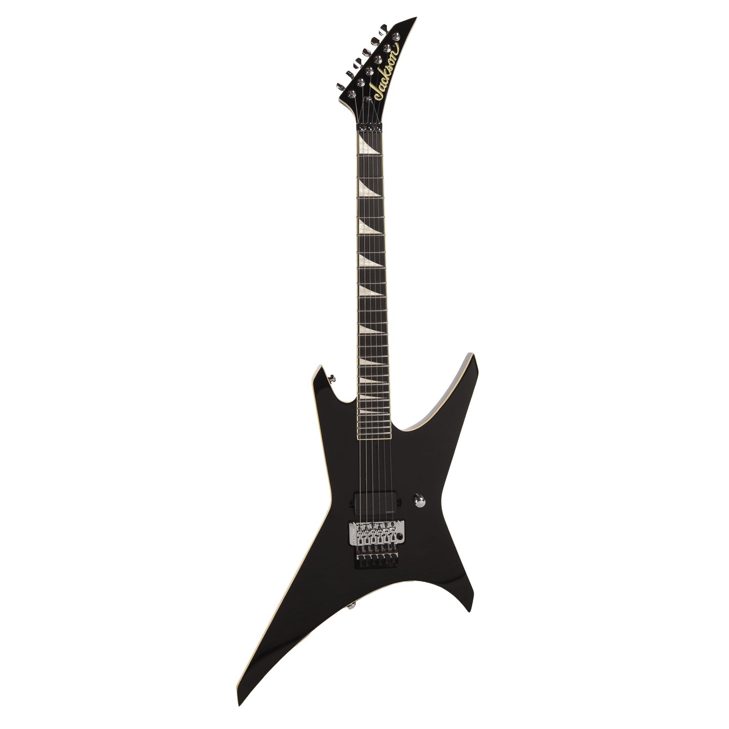 Jackson Limited Edition Pro Plus Pure Metal Warrior WR1A Gloss Black