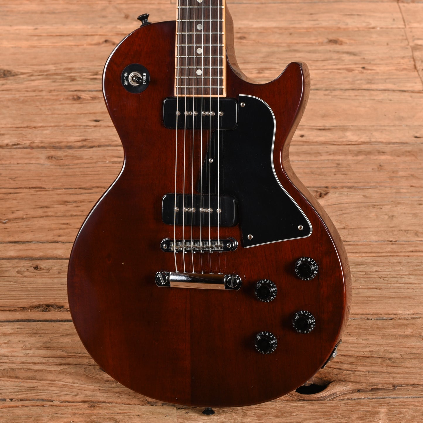 Gibson Les Paul Special Wine Red 2011