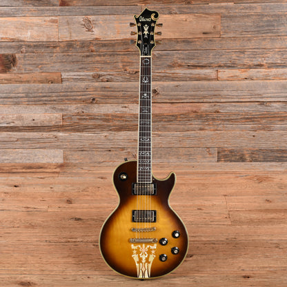 Ibanez 2405 Custom Agent w/ Wolfetone Humbuckers Sunburst 1970s