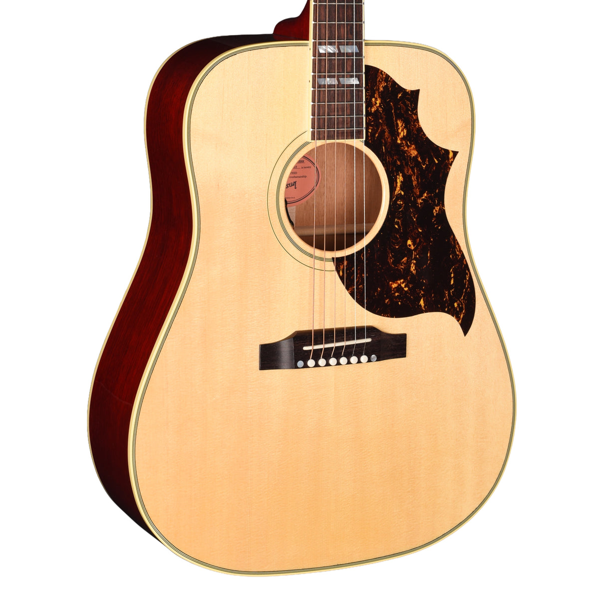 Gibson Original 60s Country Western Antique Natural