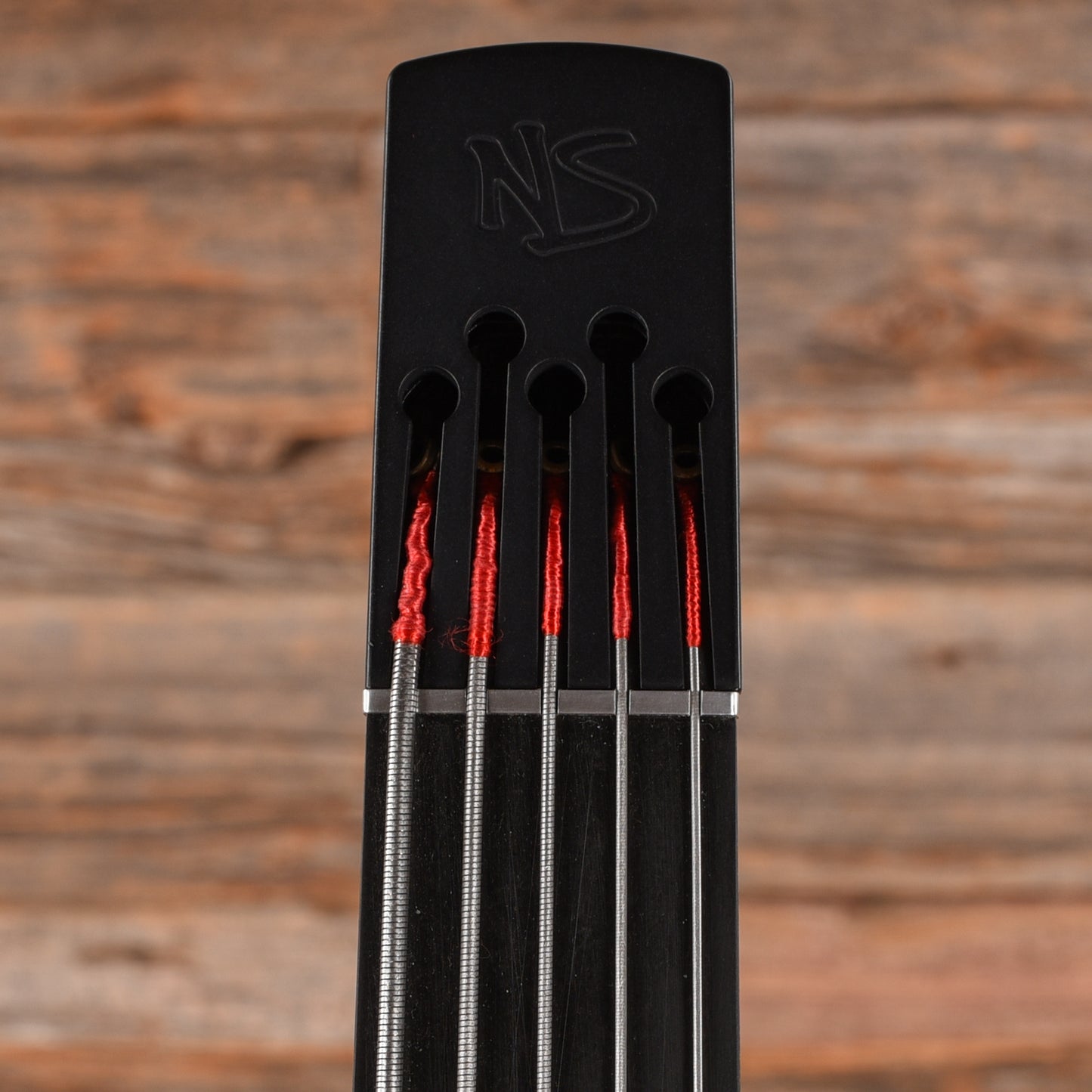NS Design NXT5 Radius Bass Satin Black