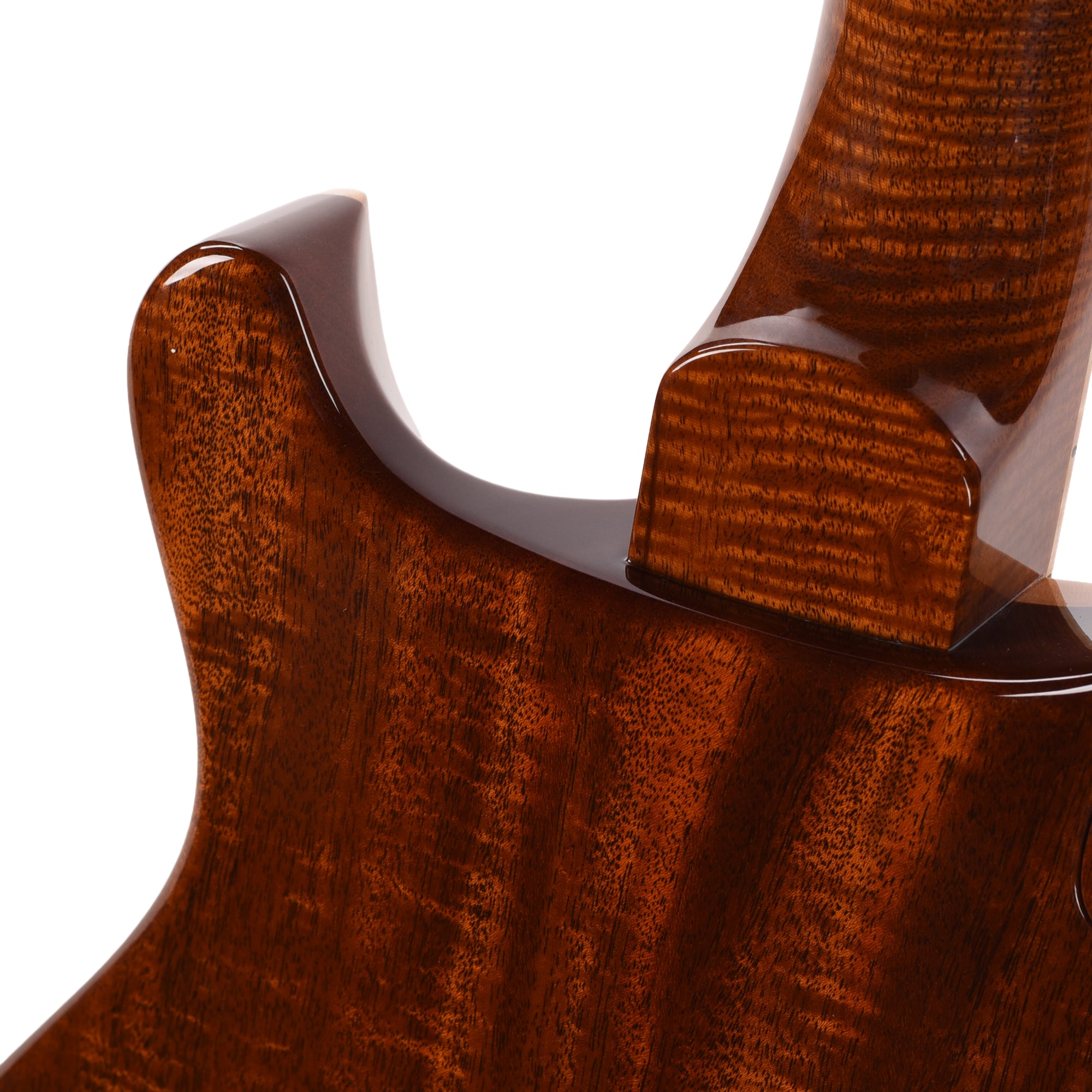 PRS Private Stock #12220 McCarty 594 Redwood Burl/African Mahogany Natural w/Figured Mahogany Neck Electric Guitars