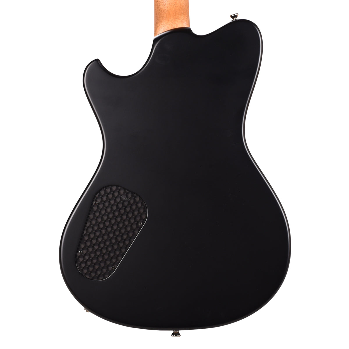 Powers Electric A-Type Select Quilt Maple Custom Solana Sunset w/PF42 Pickups Electric Guitars