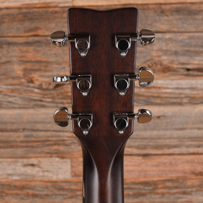 Yamaha TAS1E TransAcoustic Acoustic-Electric Guitar w/ Built In Effects Ultra Marine Acoustic Guitars