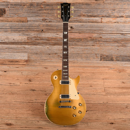 Gibson Les Paul Deluxe Goldtop 1973