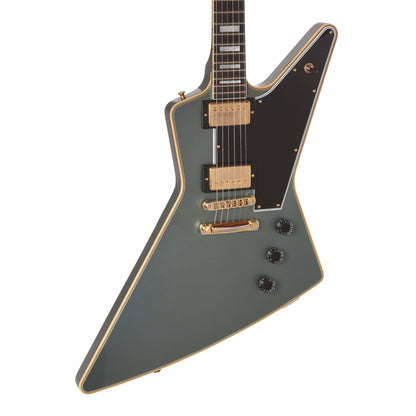 Gibson Custom Shop Explorer Custom "CME Spec" Antique Pelham Blue VOS
