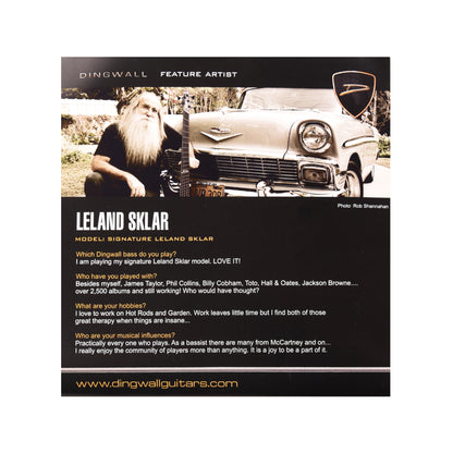 Dingwall Medium Scale SJ/SP 4-String Set Nickel Plated Steel 45-105