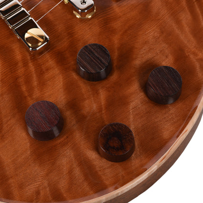 PRS Private Stock #12220 McCarty 594 Redwood Burl/African Mahogany Natural w/Figured Mahogany Neck Electric Guitars