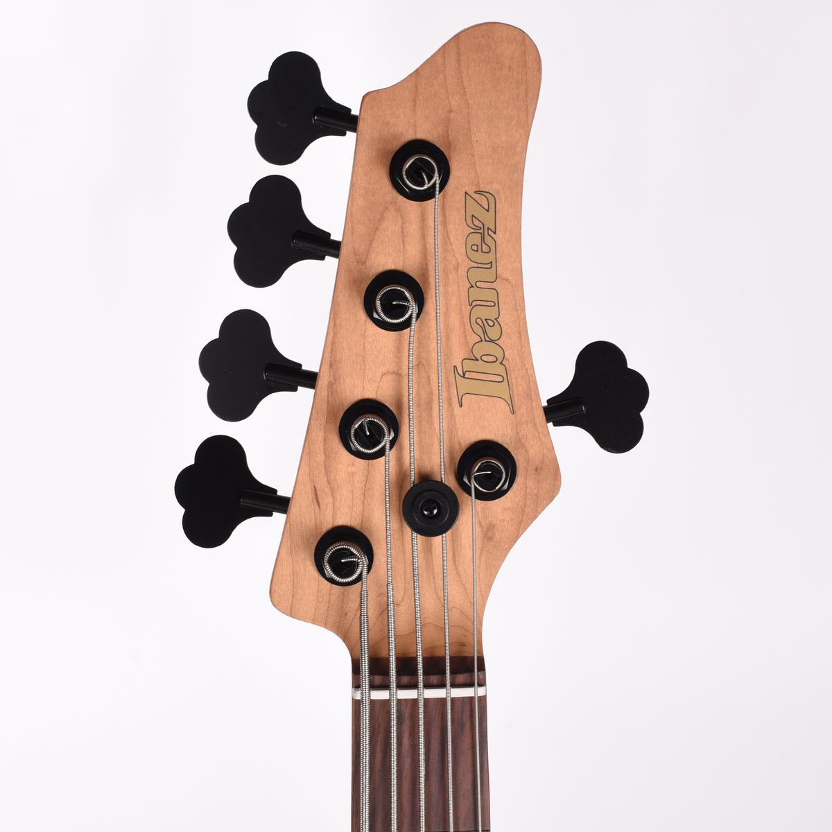 Ibanez MDM1605NML MDM 5-String Electric Bass Natural Mocha Low Gloss