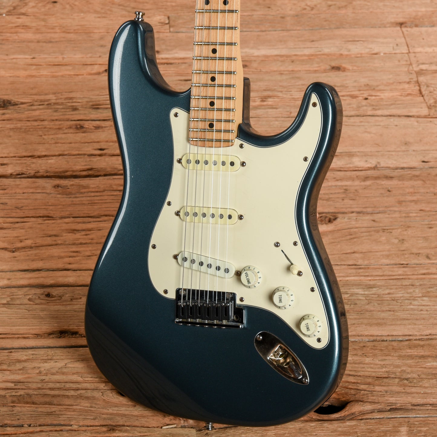 Fender American Standard Stratocaster Pewter 1991