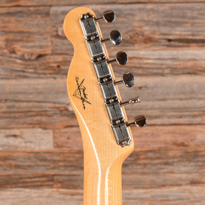 Fender Custom Shop 1955 Telecaster "Chicago Special" NOS Super Faded Nocaster Blonde