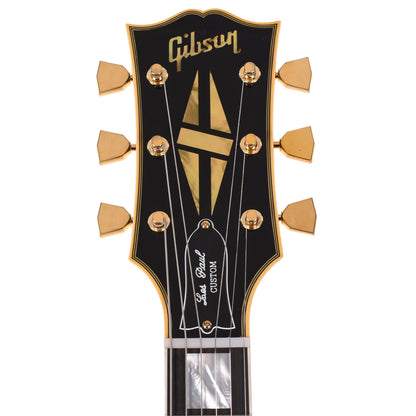 Gibson Custom Shop 1968 Les Paul Custom "CME Spec" Antique Ebony VOS w/Custom "S" Buckers Electric Guitars