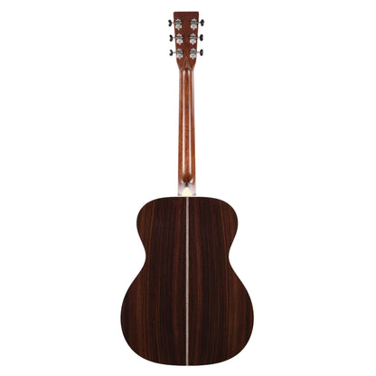 Martin OMJM John Mayer Signature Engelmann Spruce/Rosewood Antique Toner Natural Acoustic Guitars