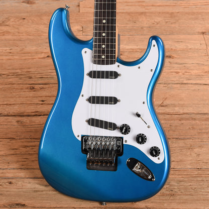 Fender ST-362V Stratocaster Reissue MIJ Blue Metallic 1989