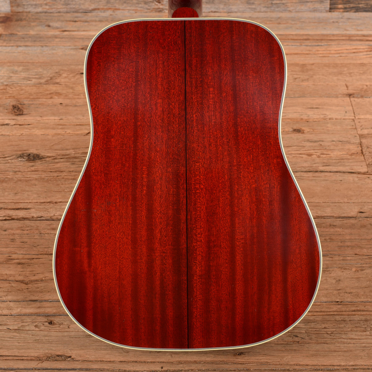 Gibson Custom Shop Murphy Lab '63 Country Western Reissue Heavy Aged Smoke natural 2025
