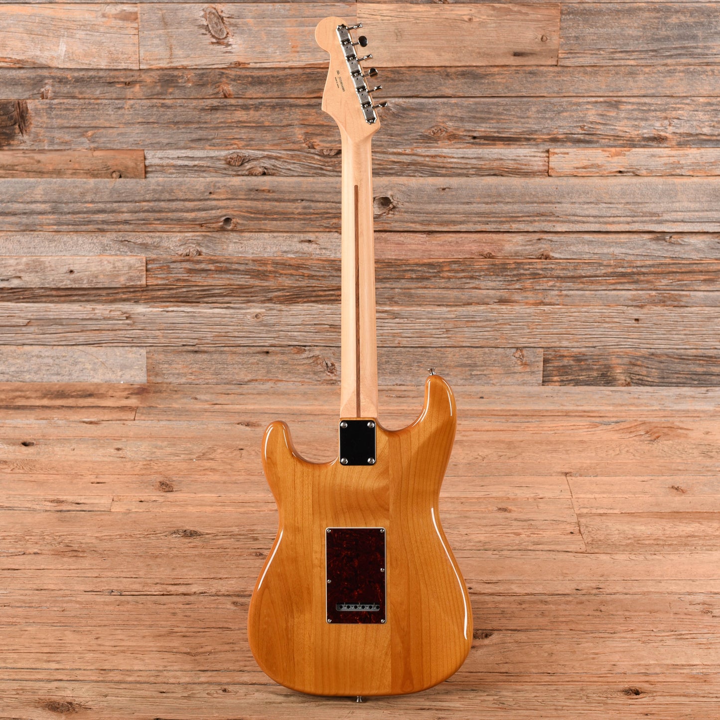 Fender Stratocaster Hybrid II Natural 2025