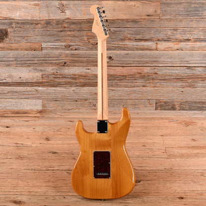 Fender Stratocaster Hybrid II Natural 2025