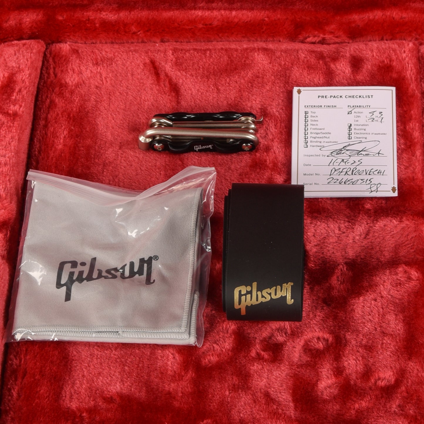 Gibson Firebird Platypus Vintage Cherry 2025