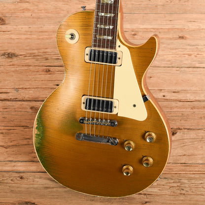 Gibson Les Paul Deluxe Goldtop 1973