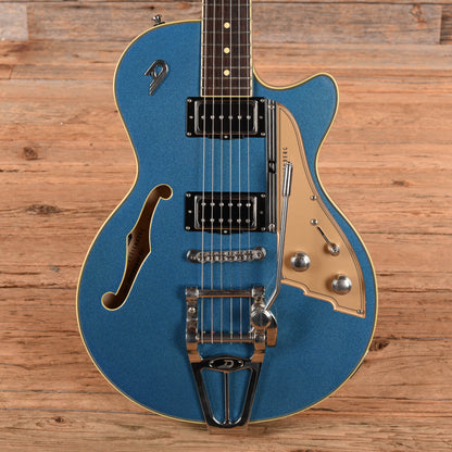 Duesenberg Starplayer III Blue 2020