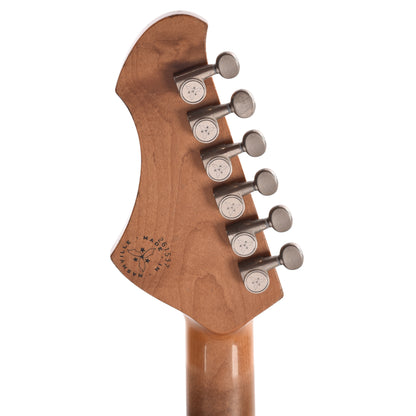 Novo Serus J Sonic Mary Kaye Medium Distress w/ Fralin Hum Cancelling Alnico P-90 Pickups Electric Guitars