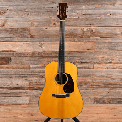 Martin D-18 Authentic 1939 Natural 2017