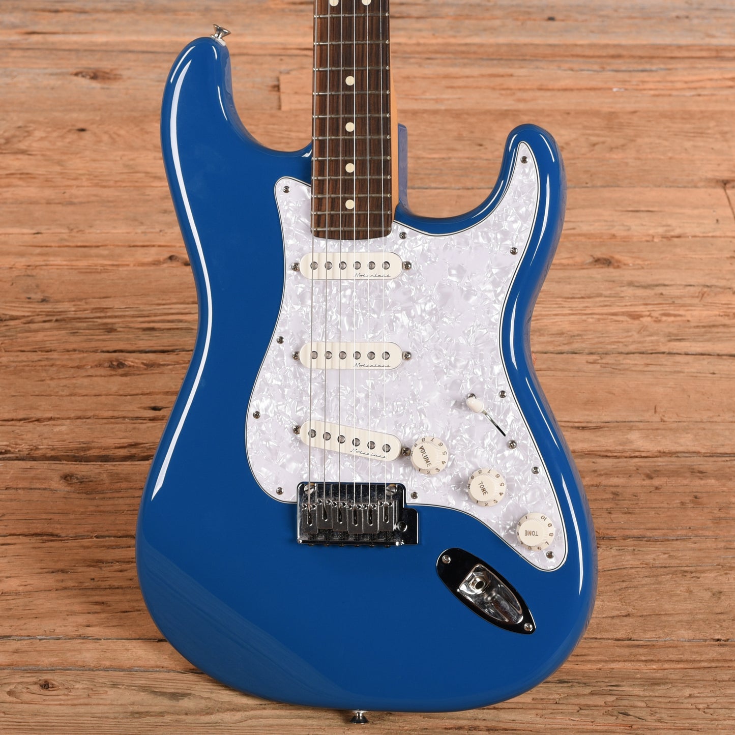Fender Modified Player II Stratocaster Electric Blue 2025