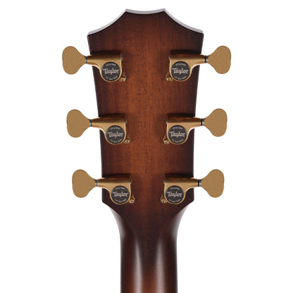 Taylor Next Generation Builder's Edition K24ce Grand Auditorium Figured Hawaiian Koa Kona Burst w/Claria Pickup Acoustic Guitars