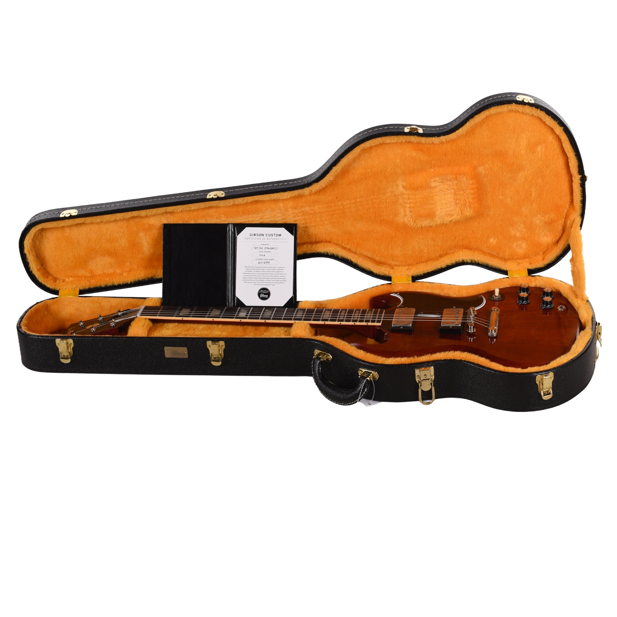 Gibson Custom Shop 1964 SG Standard 