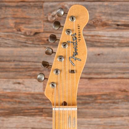 Fender Custom Shop "Chicago Special" 1956 Esquire Journeyman Relic Super Aged Copper 2025 Electric Guitars