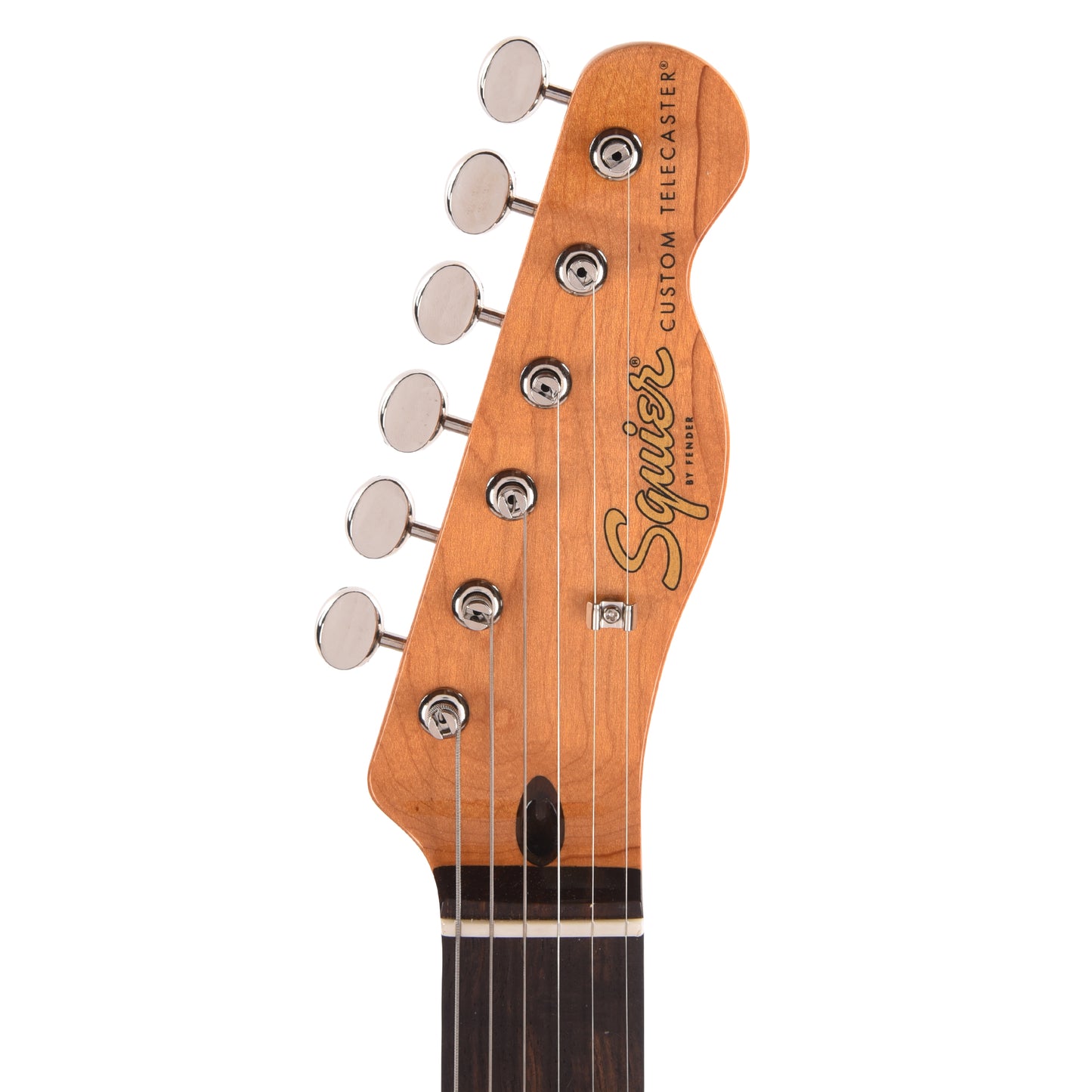 Squier Classic Vibe Custom Telecaster SH Lake Placid Blue w/Bigsby