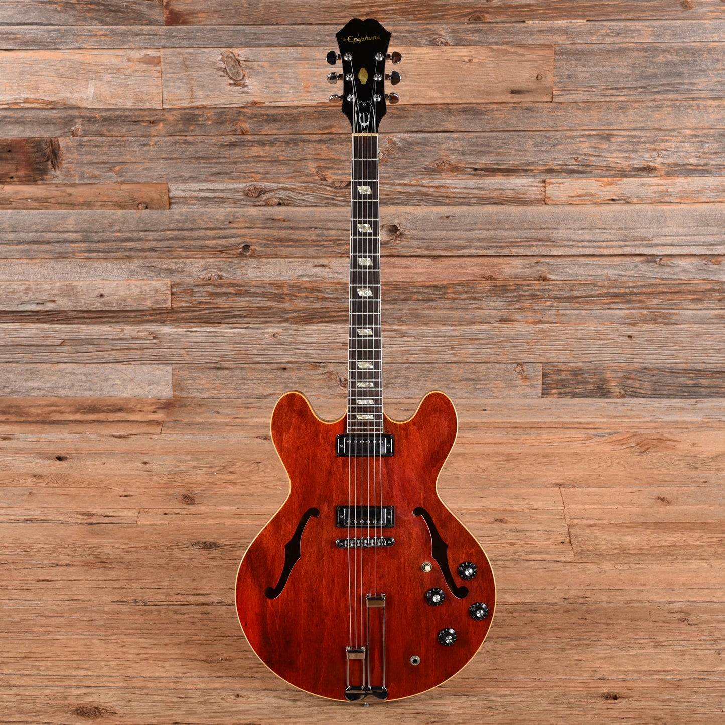 Epiphone Riviera Cherry 1968