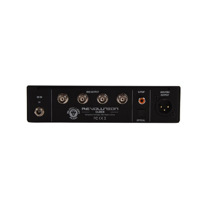 Black Lion Audio Revolution Clock