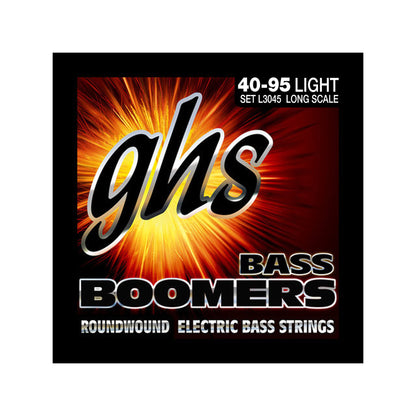 GHS Bass Boomers 40-95 Long Scale