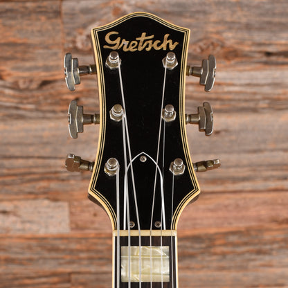 Gretsch Custom Shop Chad Henrichsen Masterbuilt G6199-CB Caddy Bo Baritone Silverburst 2023 Electric Guitars