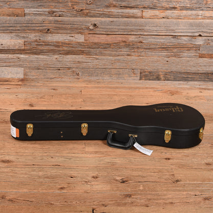 Gibson Custom Shop "Inspired By" Slash '87 Les Paul Standard VOS Sunburst 2008