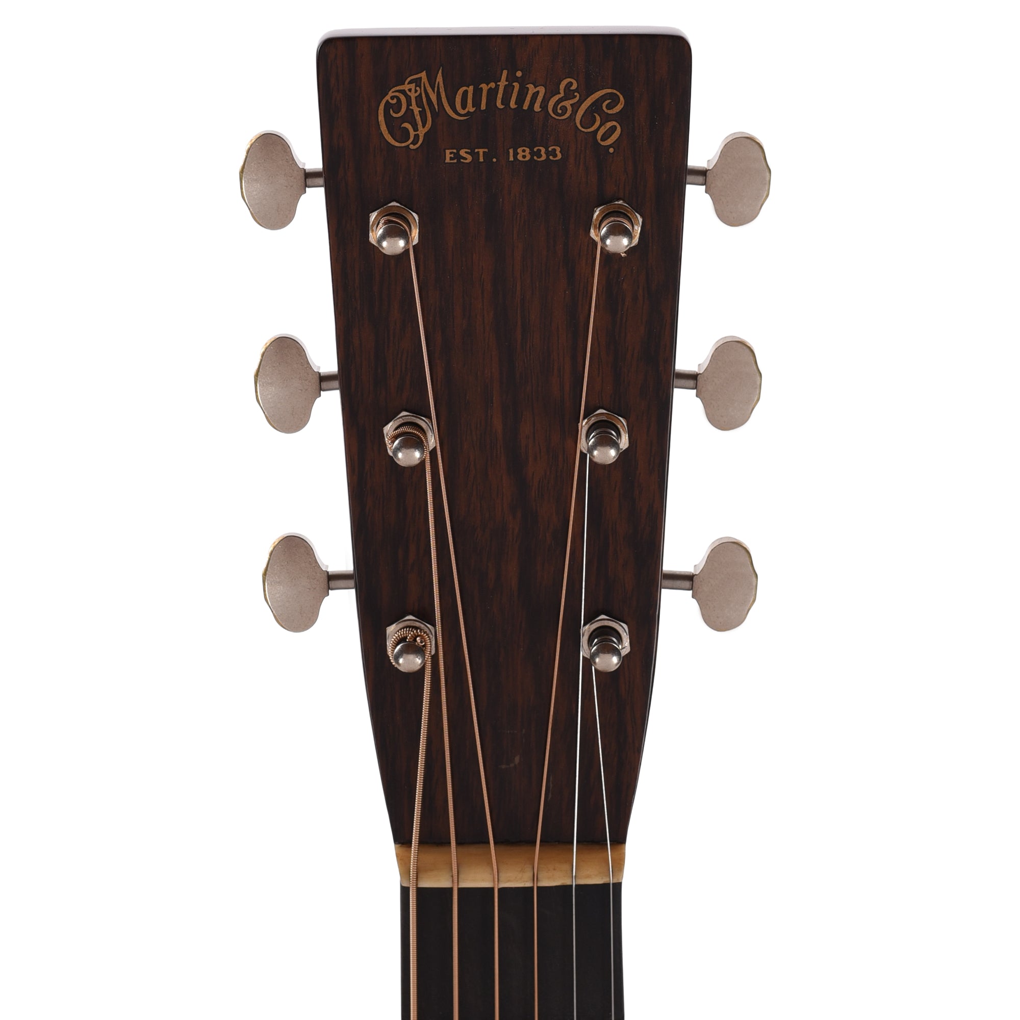 Martin Custom Shop Authentic 000-18 1937 Stage 1 Aging Adirondack Spruce/Genuine Mahogany Natural Acoustic Guitars