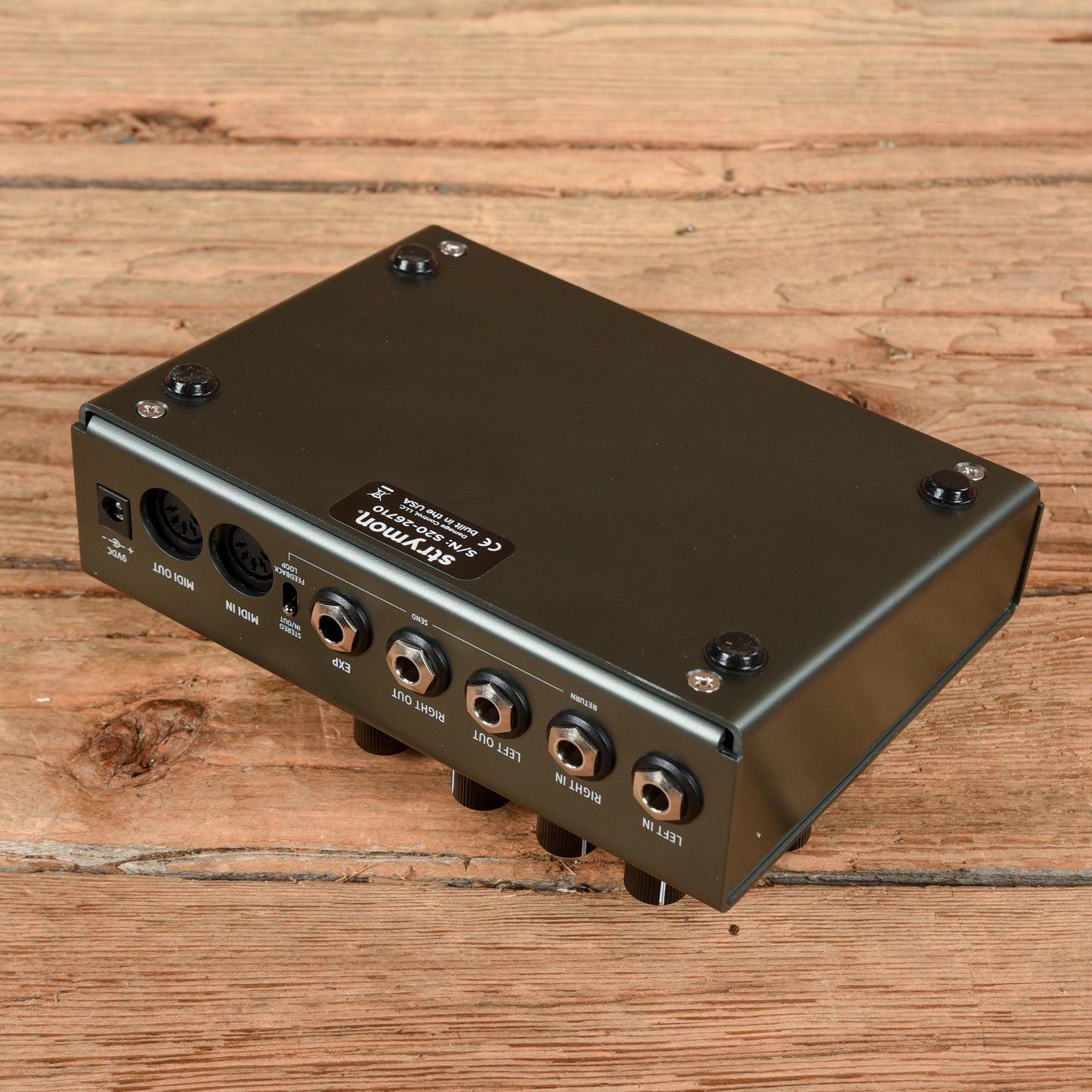 Strymon Timeline Delay
