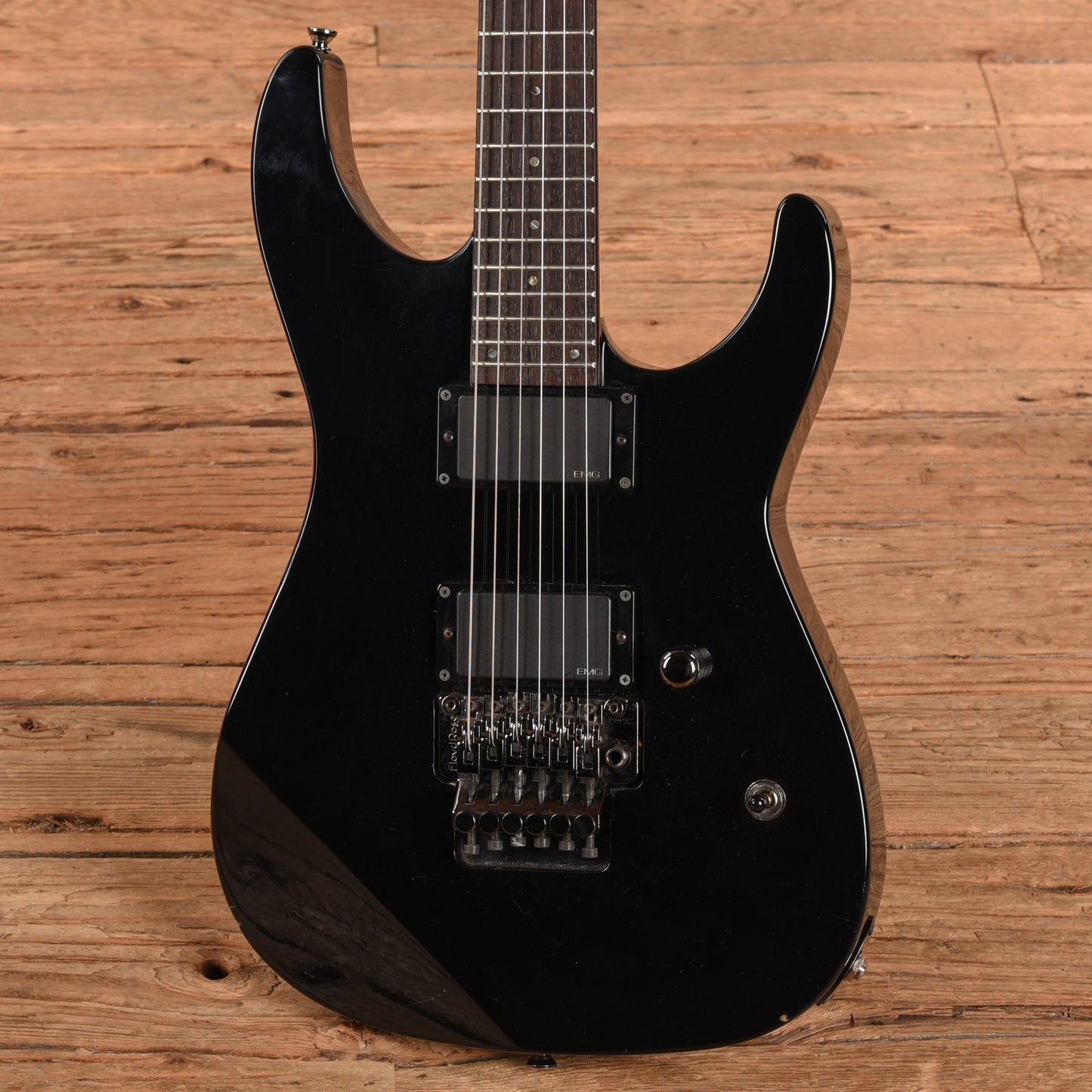 ESP M-II Black 2011