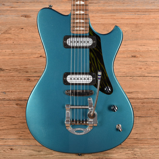 Powers Electric A-Type FF Blue 2024