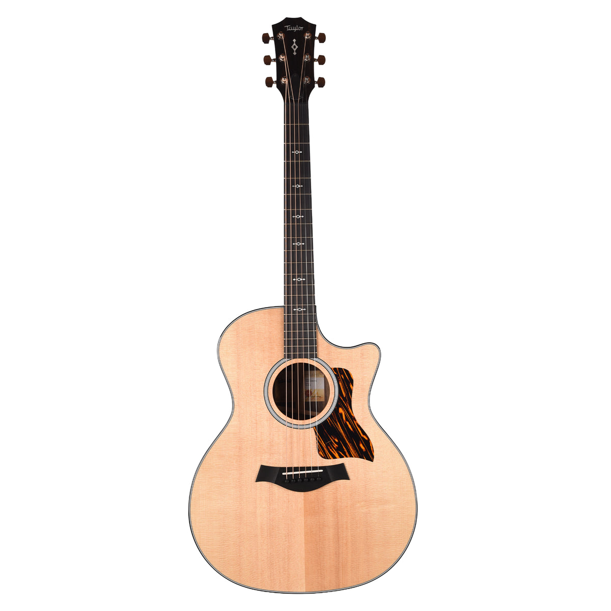 Taylor Next Generation 414ce Grand Auditorium Sitka Spruce/Rosewood Natural w/Claria Acoustic Guitars