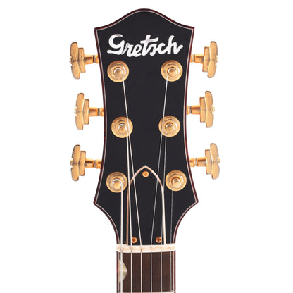 Gretsch Custom Shop G6199 Caddy Bo Korina Heavy Relic w/Bigsby & ThroBak SLE101s Master Built by Chad Henrichsen Electric Guitars