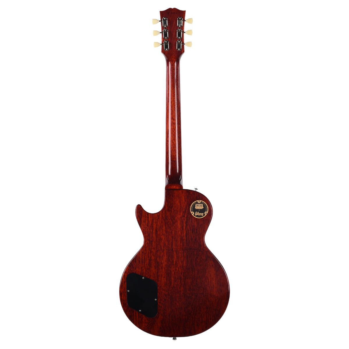 Gibson Custom Shop 1959 Les Paul Standard "CME Spec" Cherry Tea Burst VOS w/59 Carmelita Neck Electric Guitars