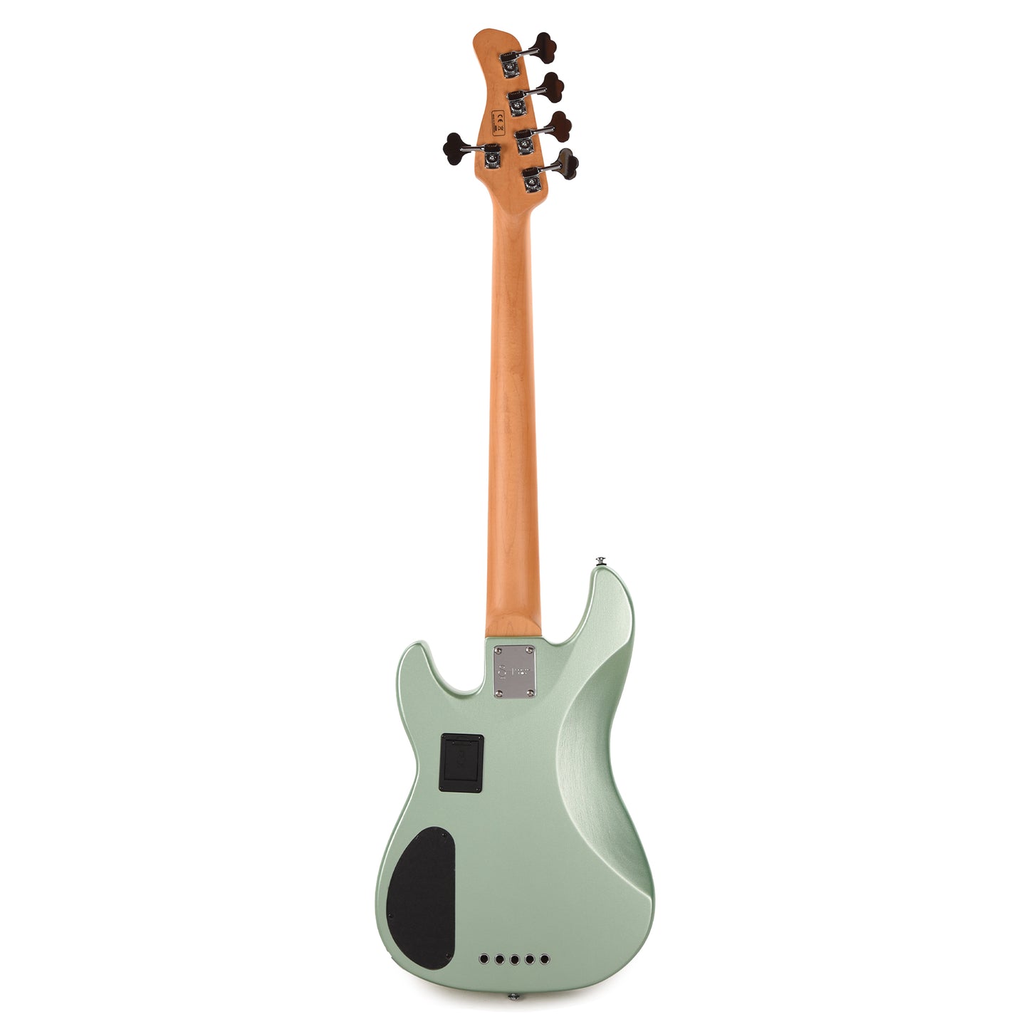 Sire Marcus Miller P6 5-String Mahogany/Ash Surf Green Metallic