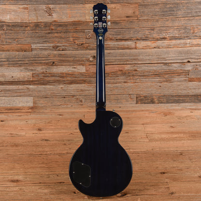 Epiphone Les Paul Standard Plus Top Pro Blueberry 2018